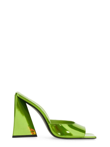 The Attico - MULE DEVON mule-devon