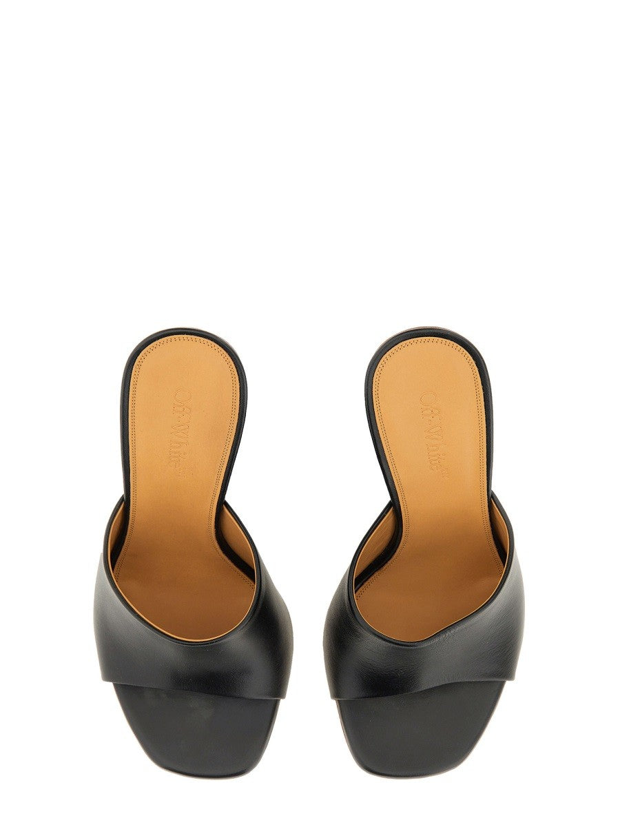 Off White - MULE "JUG" mule-jug_18576705-2d80-49fd-acc2-f67b87be8ce6