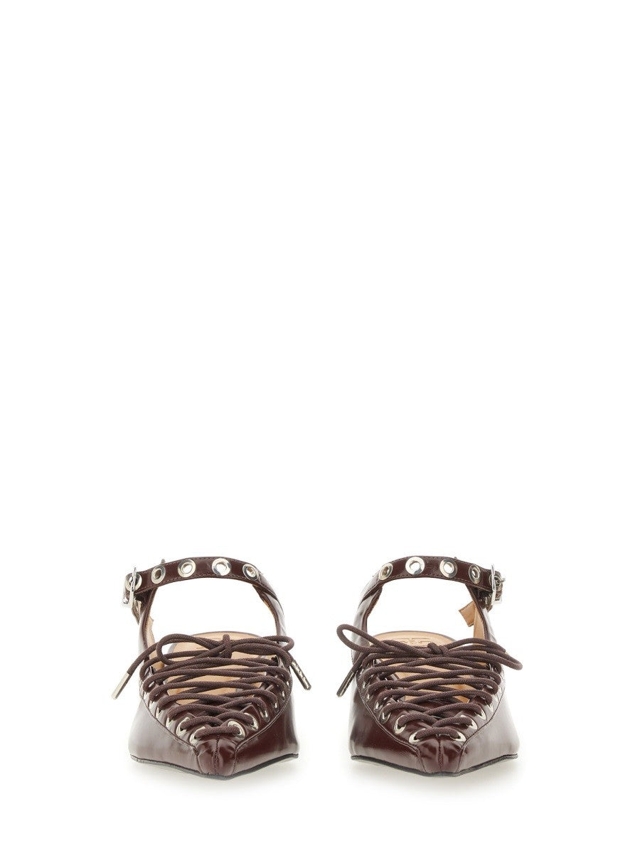 GANNI - MULE LACE-UP mule-lace-up_231c5d6c-c2fc-4c60-91b1-9b7e6e7fb32b
