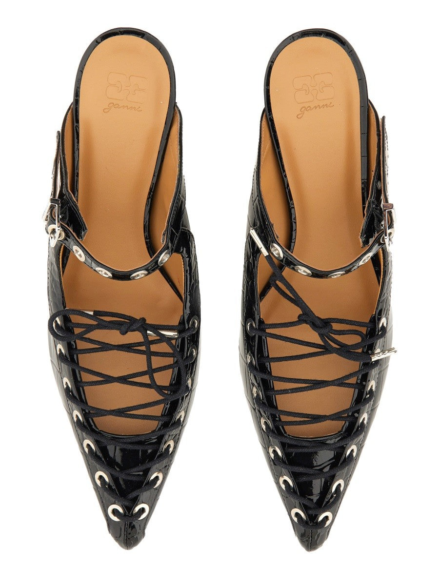 GANNI - MULE LACE-UP mule-lace-up_48ddad4e-cee7-439b-8acd-3cc14f44ce96