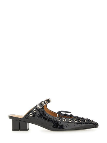 GANNI - MULE LACE-UP mule-lace-up_72dda221-5296-4c71-b3bb-f6b8b75d3ee2