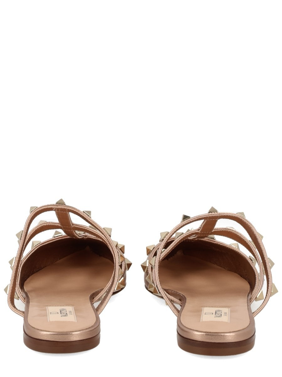 Valentino Garavani - MULE "ROCKSTUD"
