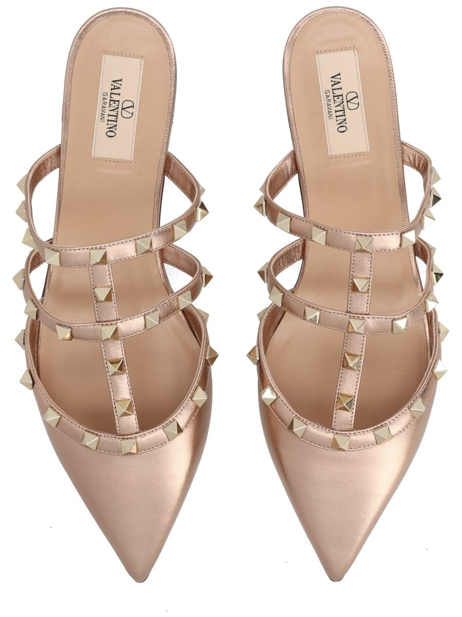 Valentino Garavani - MULE "ROCKSTUD"