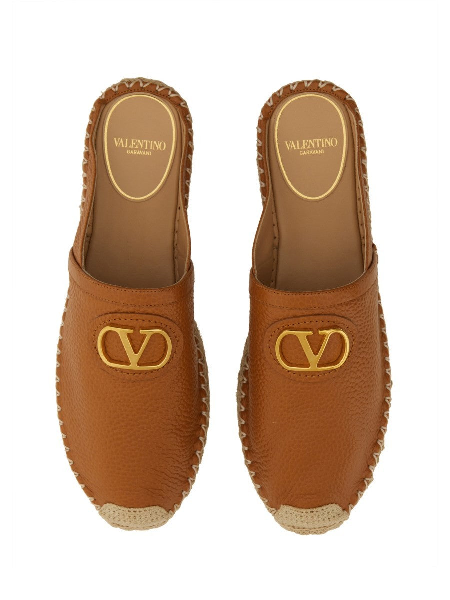 Valentino Garavani Valentino Garavani - MULE "VLOGO SIGNATURE"