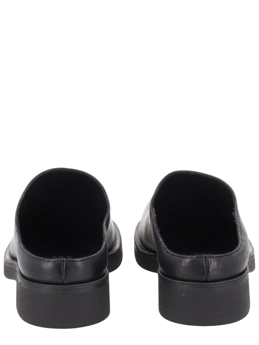 MM6 MAISON MARGIELA - MULES "BIKER"