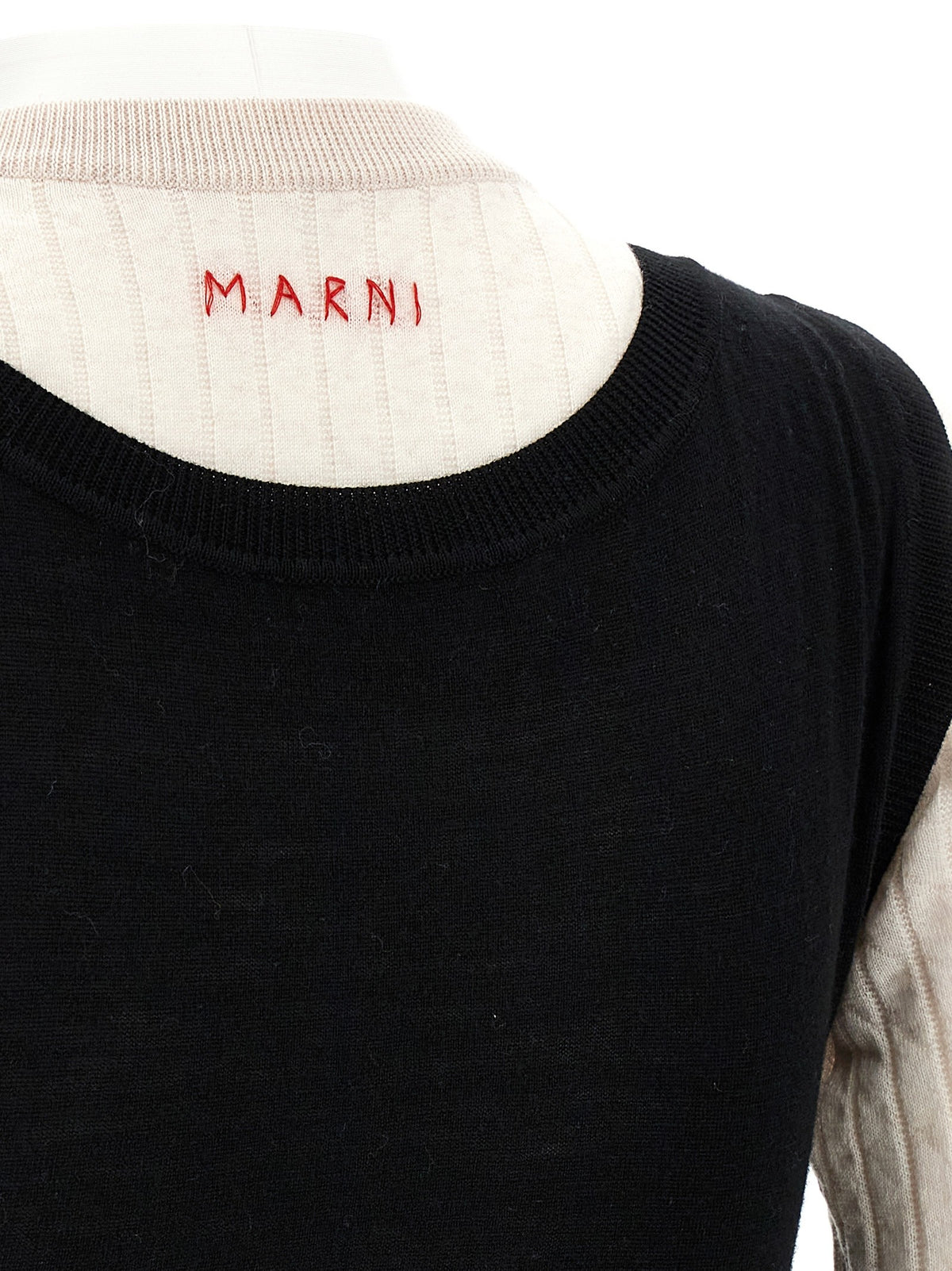Marni - Multi-layered dress