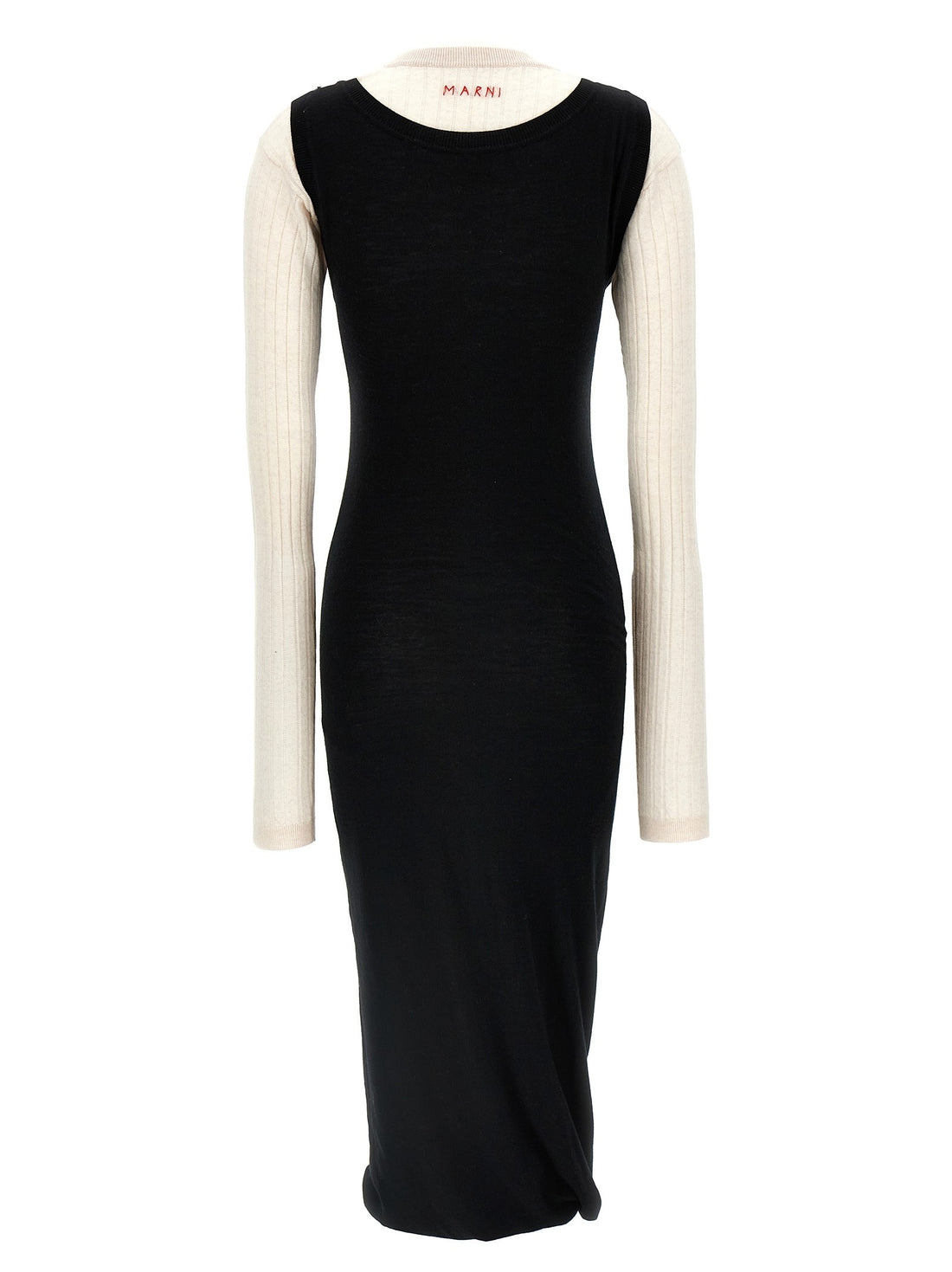 Marni - Multi-layered dress