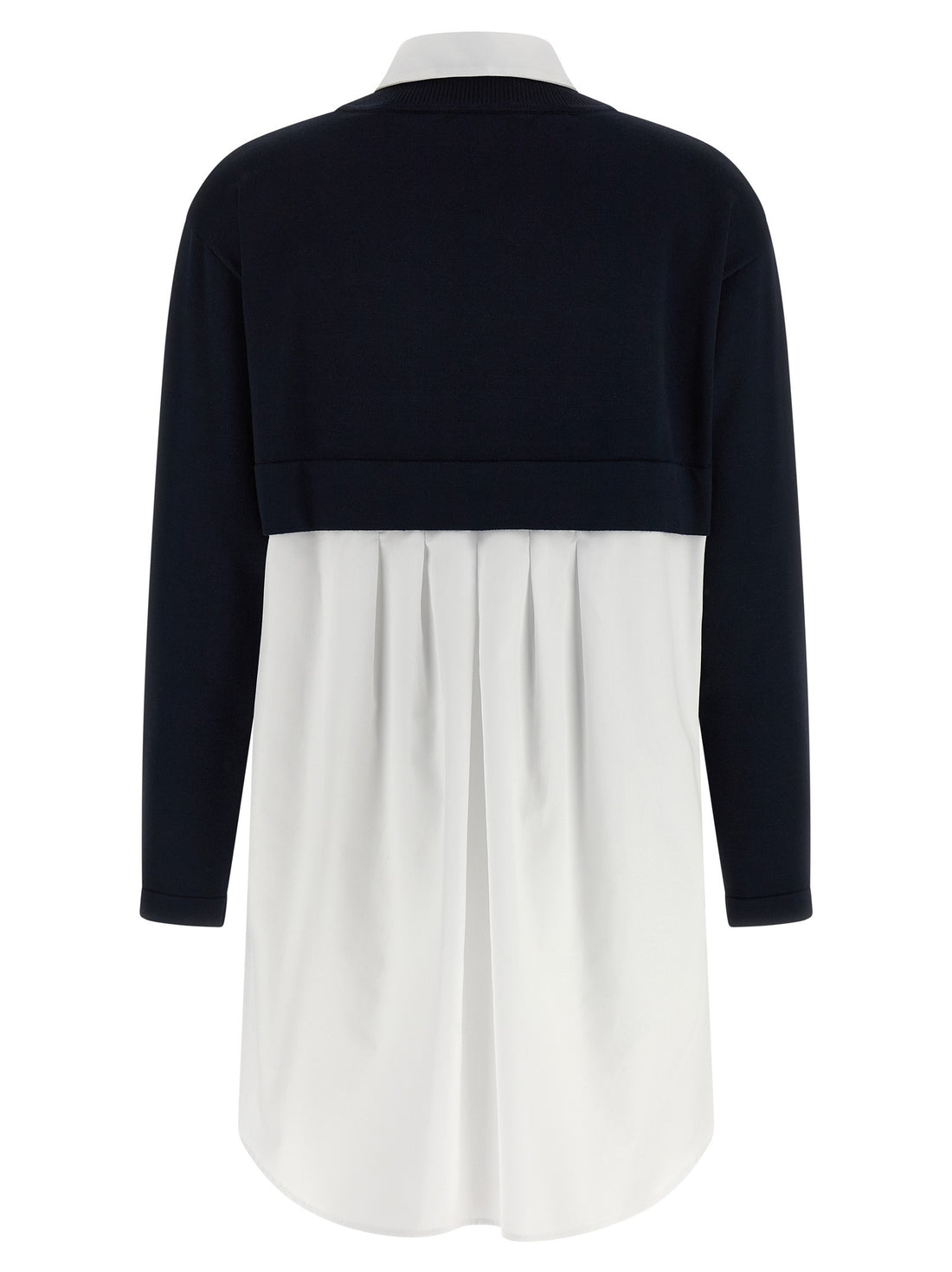 Elisabetta Franchi - Multi-layered dress multi-layered-dress_149dc45d-c68a-4cae-adbb-fa52fae4731f