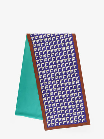 Miu Miu - Multicolor scarf multicolor-scarf_677a7db9-e901-418c-a7f2-fdbb8c01150b