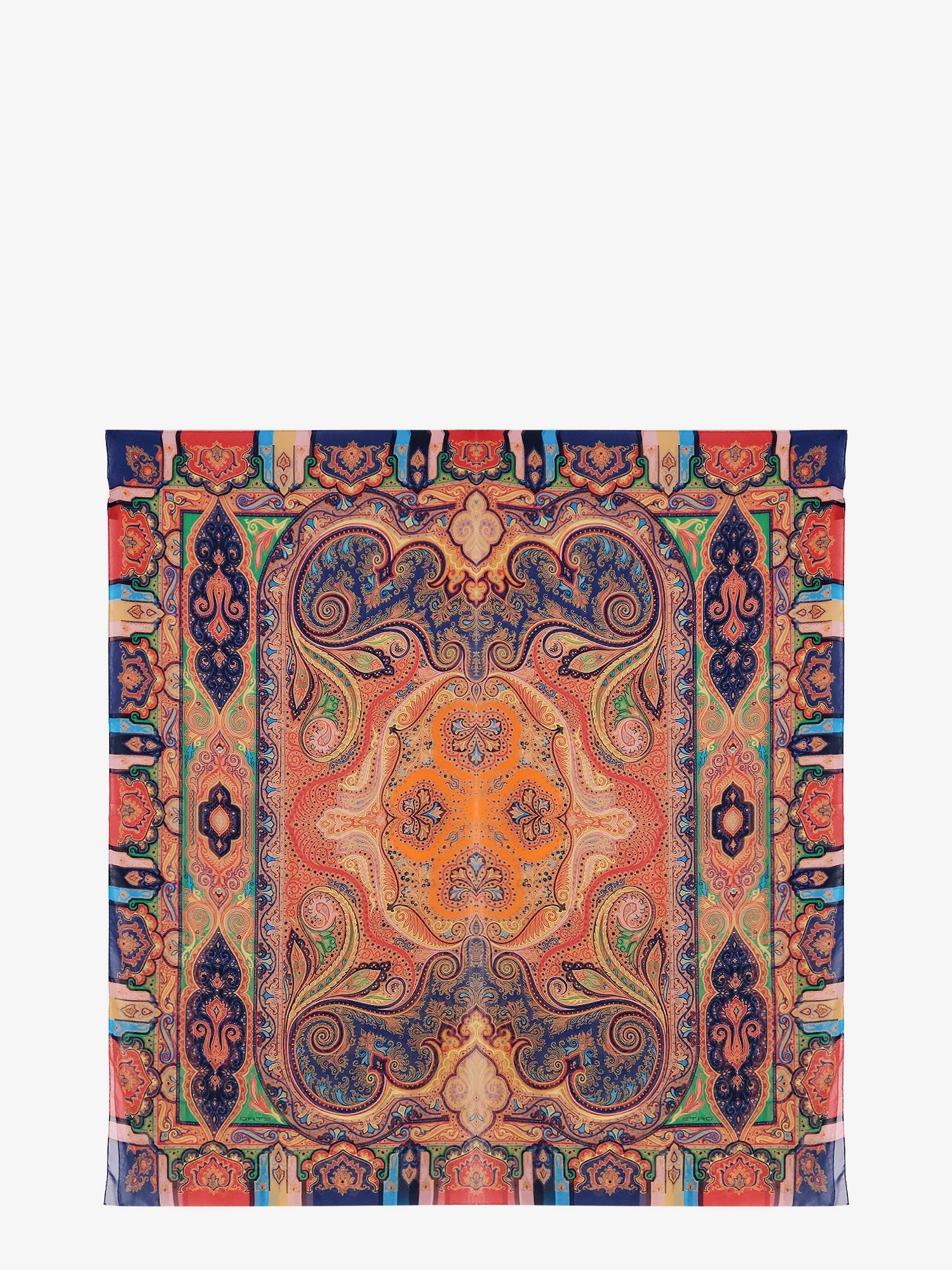 Multicolor silk foulard multicolor-silk-foulard_193a230f-db5e-423c-b2af-573373e8f3f5