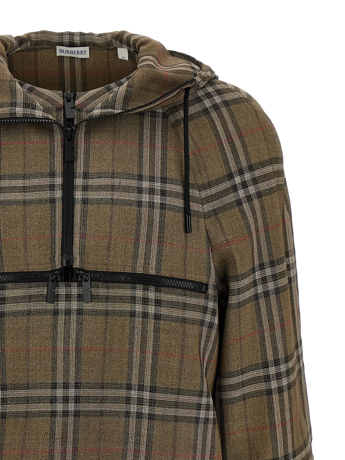 Burberry - Multilayer shirt