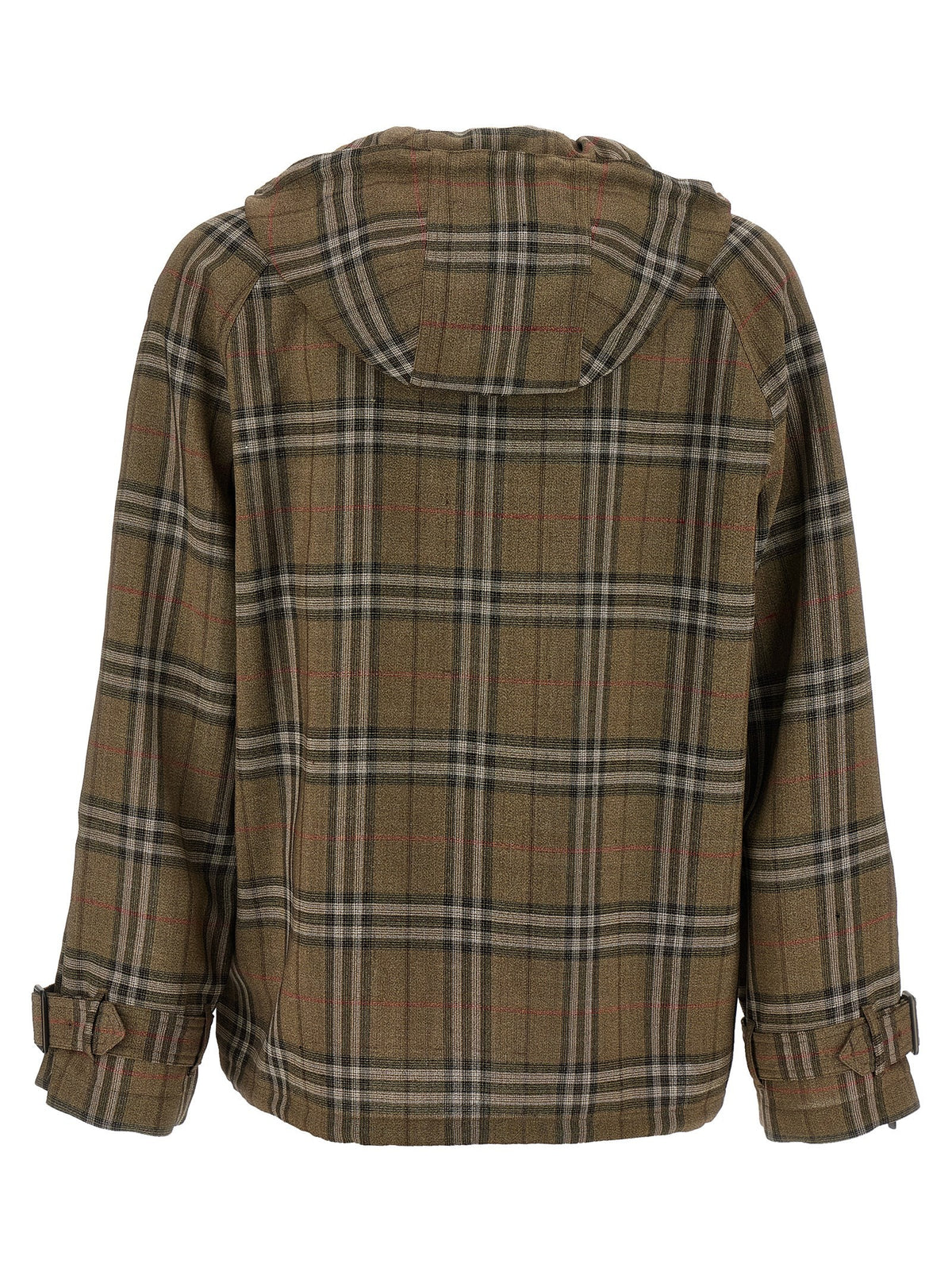 Burberry - Multilayer shirt