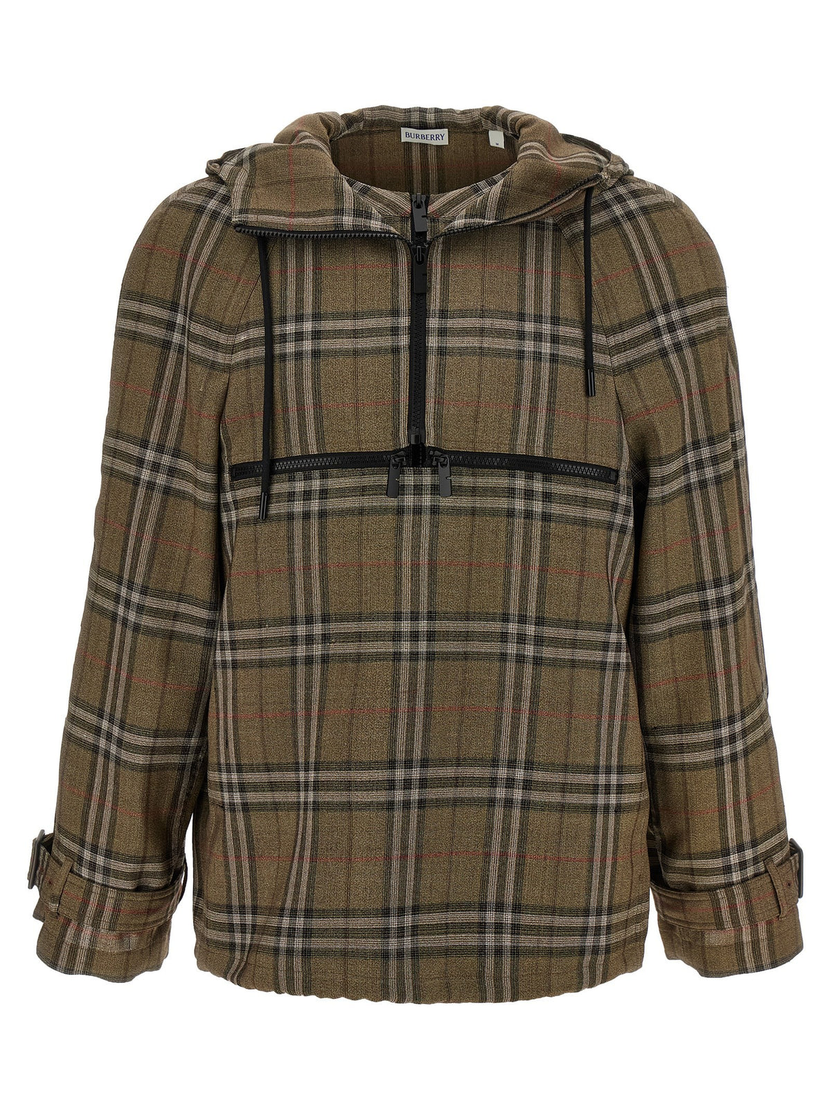 Burberry - Multilayer shirt MULTICOLOR L