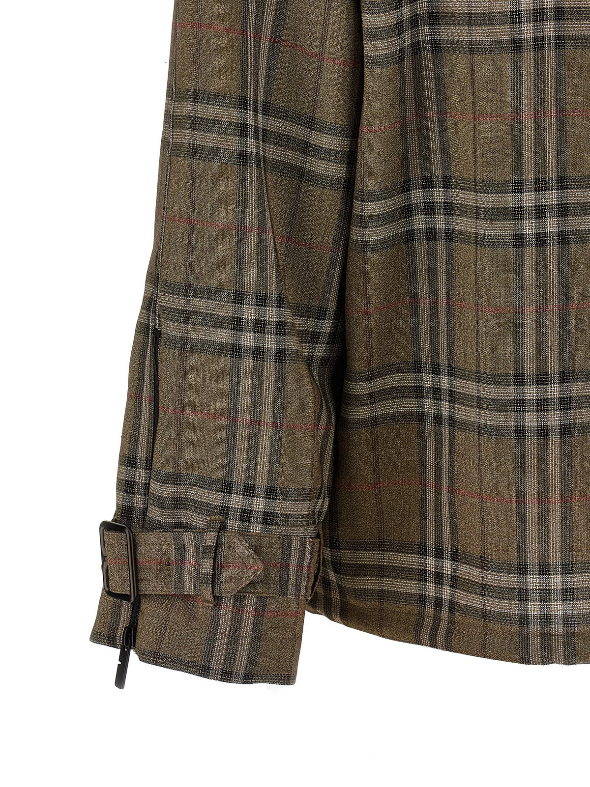 Burberry - Multilayer shirt