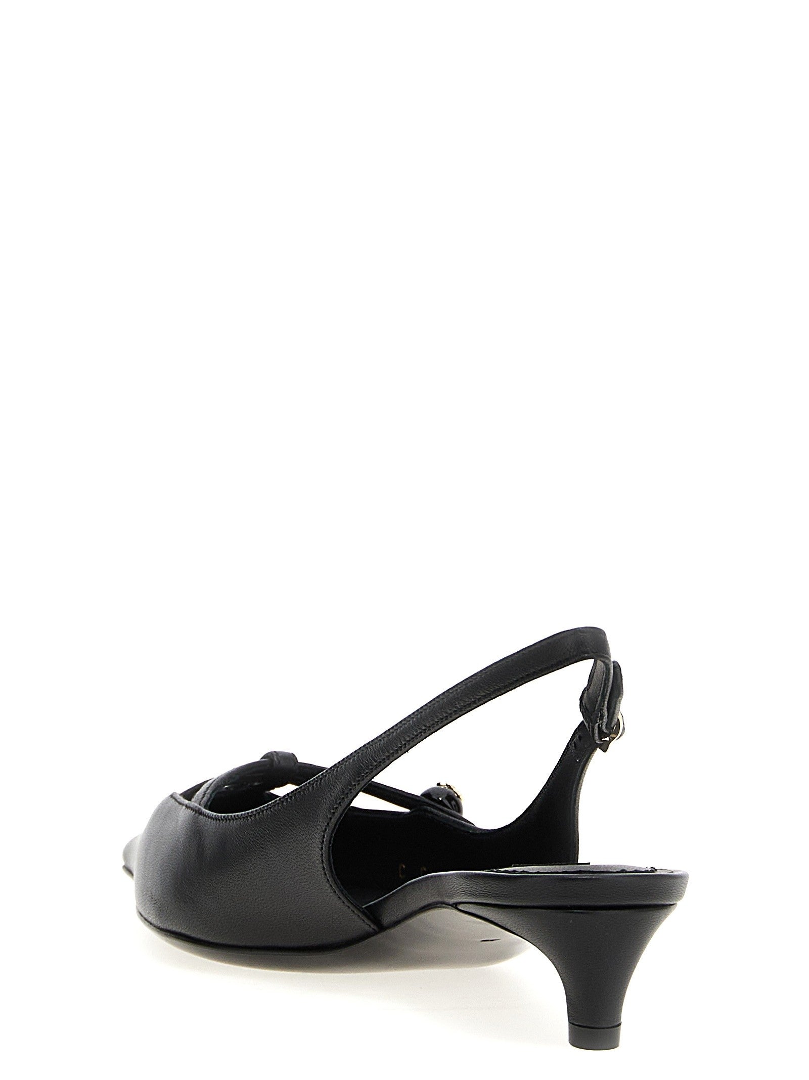 Dolce & Gabbana - 'Mun' slingback