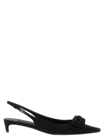 Dolce & Gabbana - 'Mun' slingback