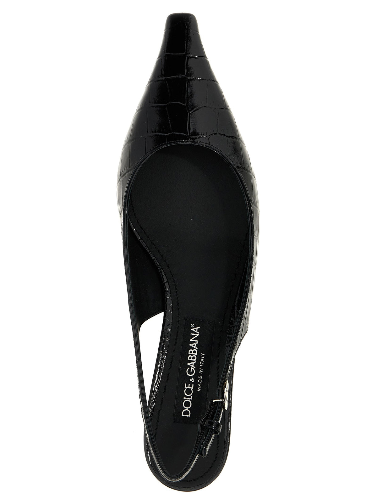 Dolce & Gabbana - 'Mun' slingback
