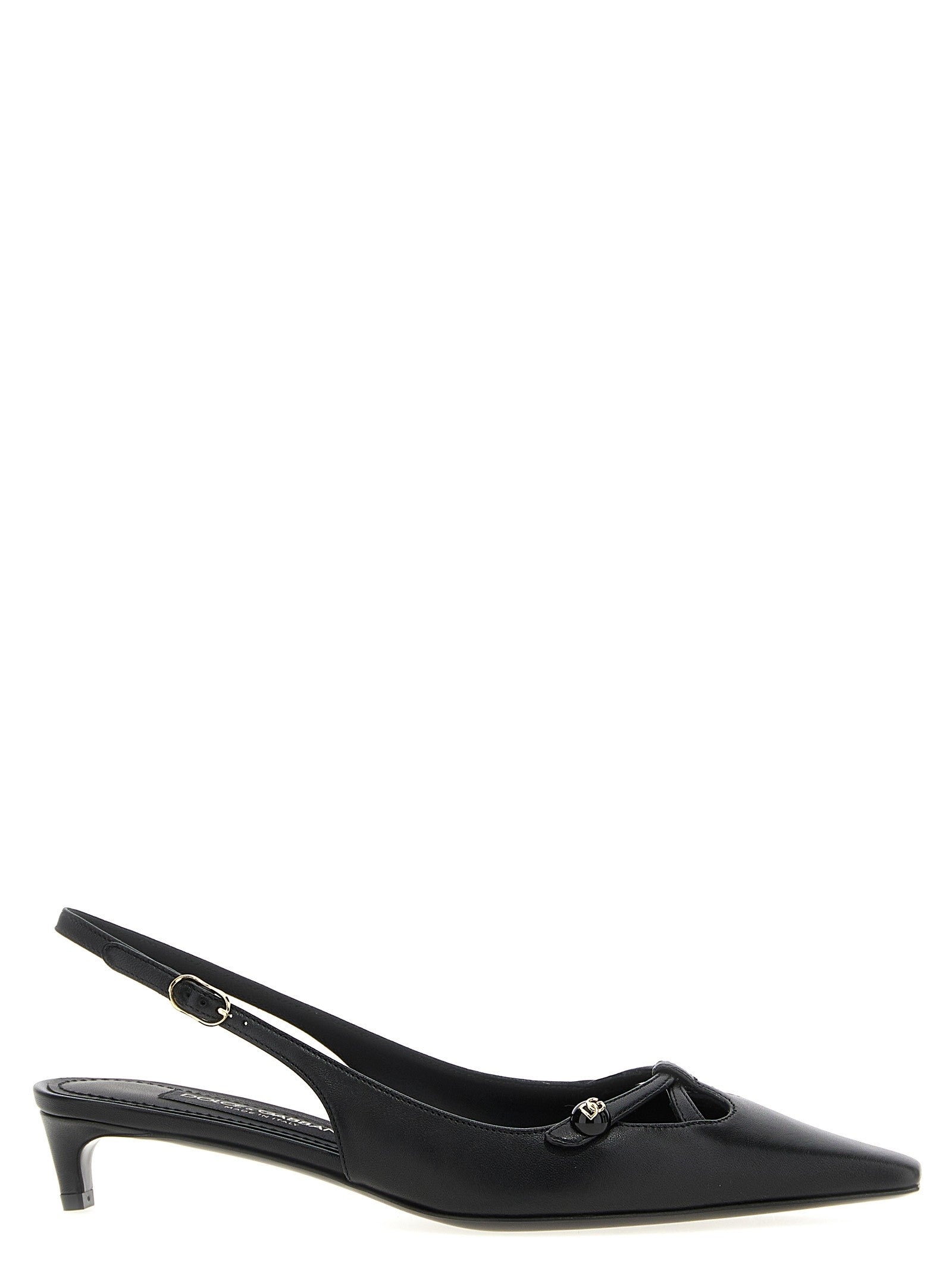 Dolce & Gabbana - 'Mun' slingback