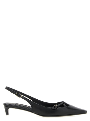 Dolce & Gabbana - 'Mun' slingback