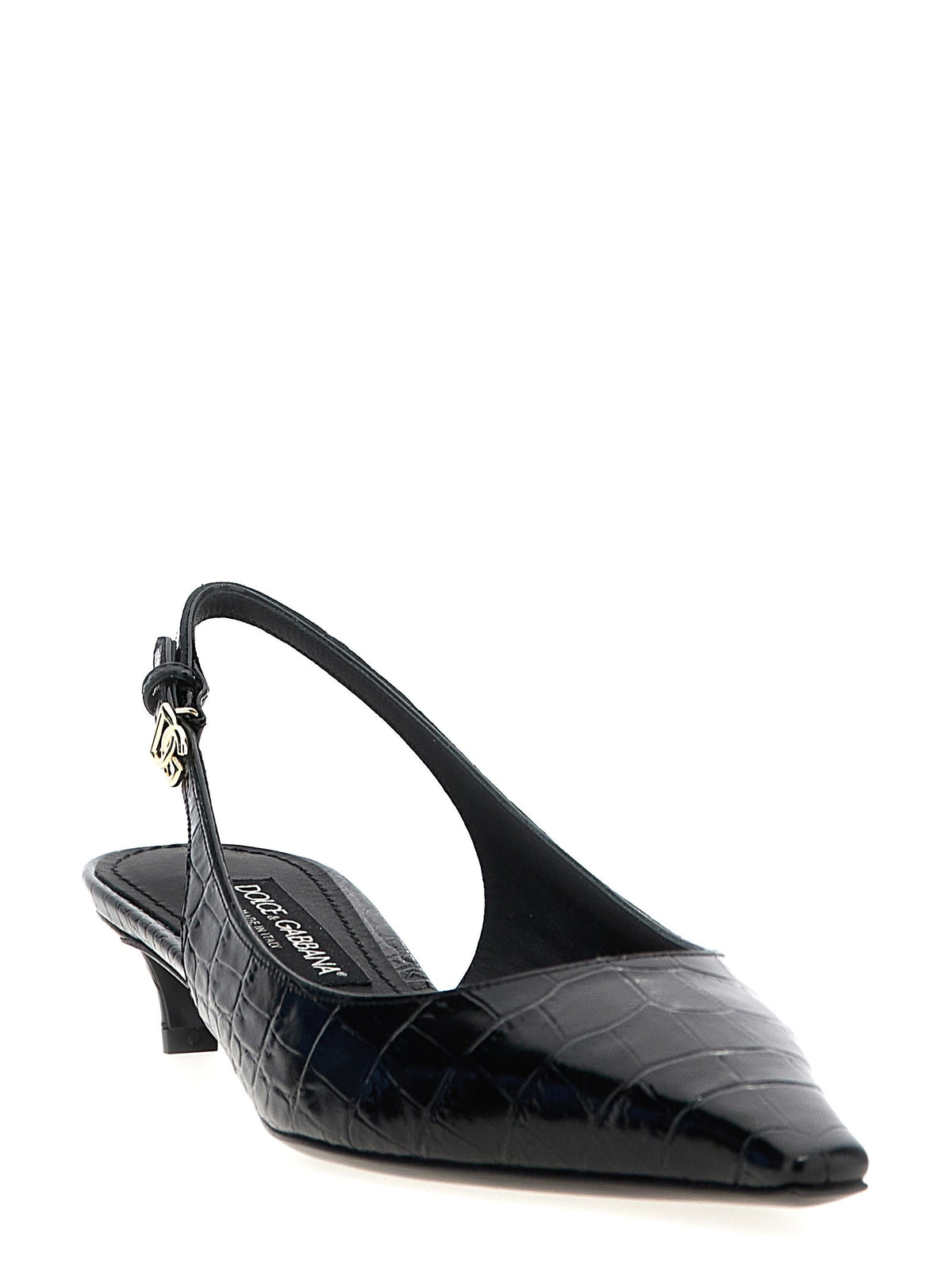 Dolce & Gabbana - 'Mun' slingback