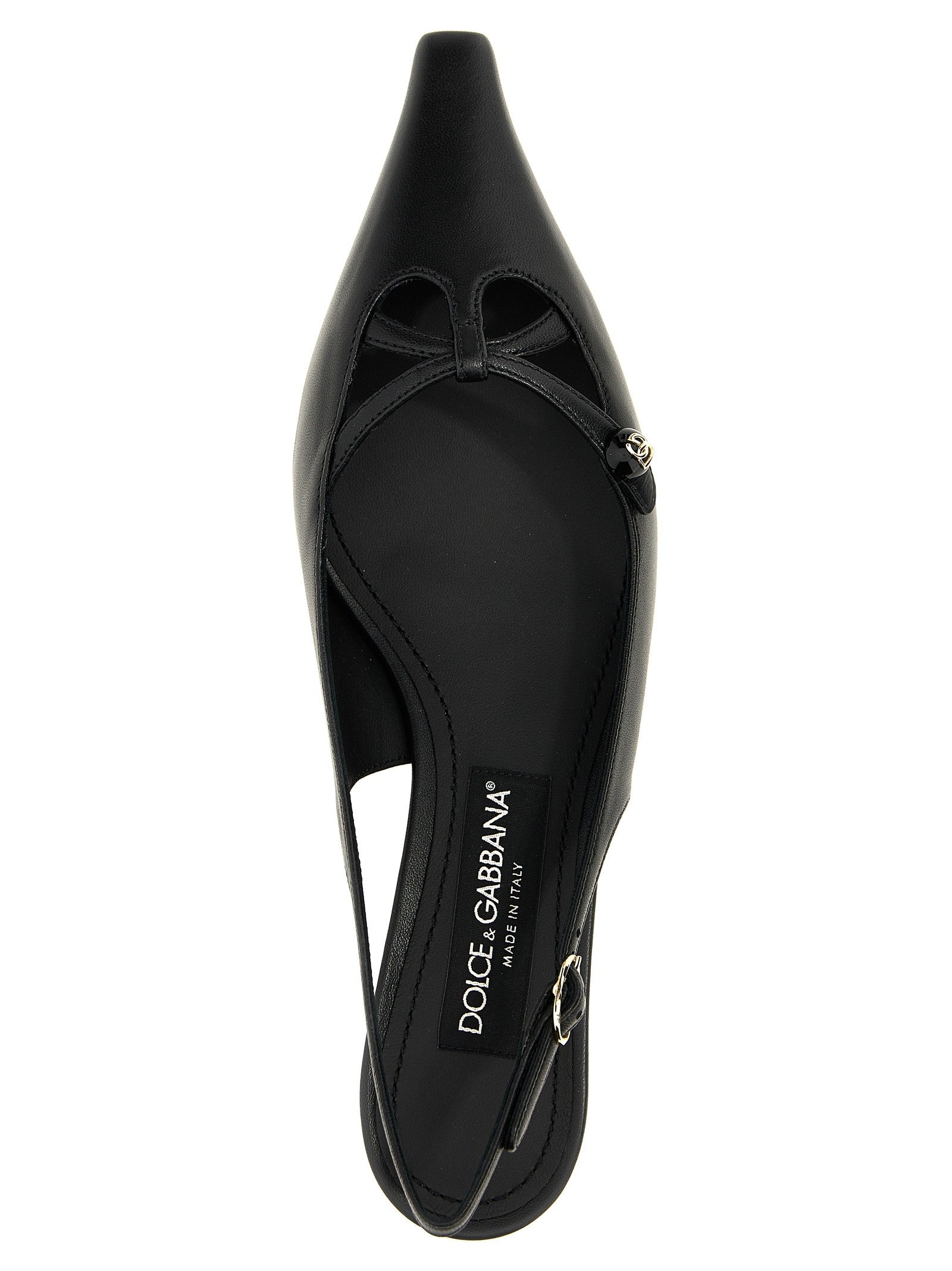 Dolce & Gabbana - 'Mun' slingback
