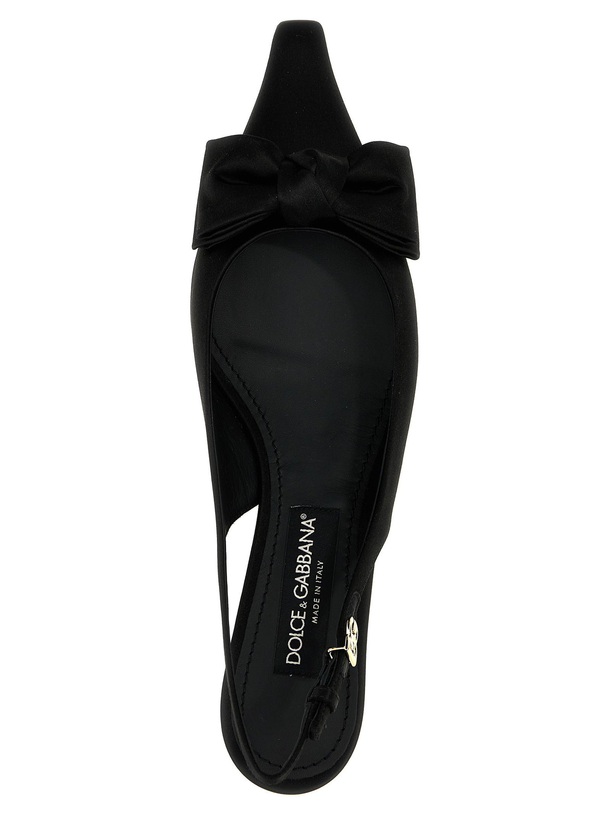 Dolce & Gabbana - 'Mun' slingback