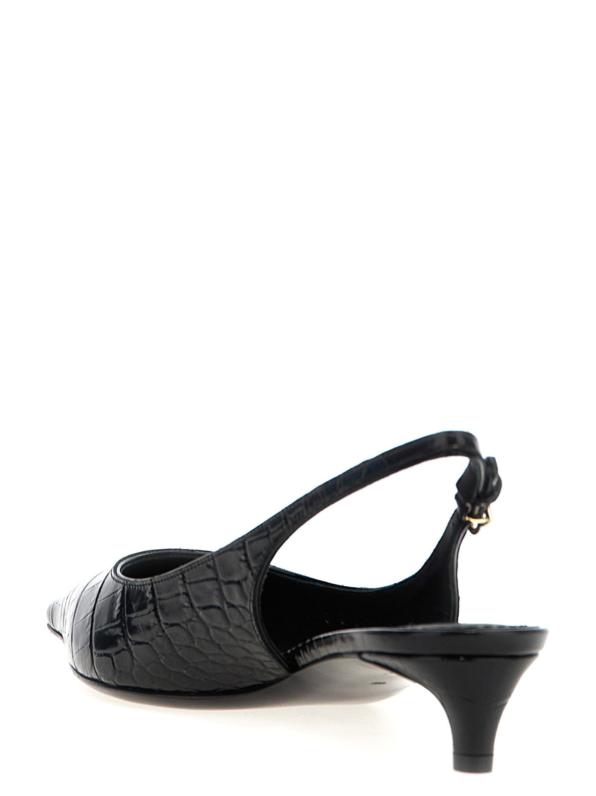 Dolce & Gabbana - 'Mun' slingback