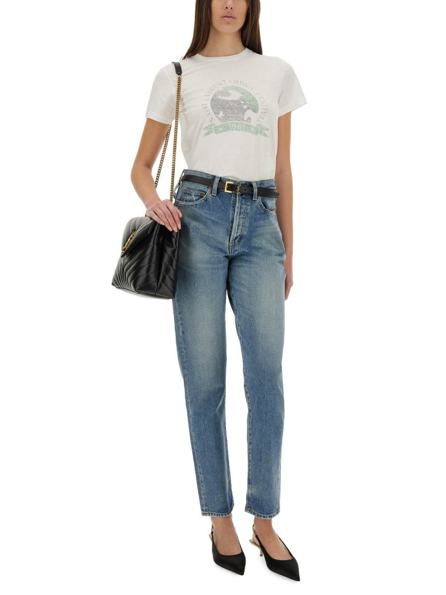 "MUSIC FESTIVAL" T-SHIRT