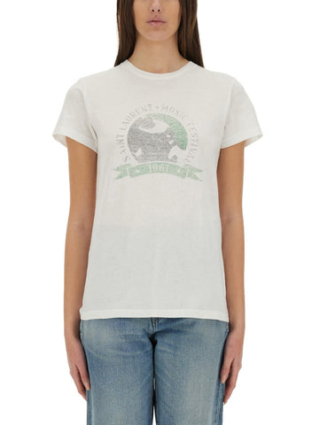 "MUSIC FESTIVAL" T-SHIRT