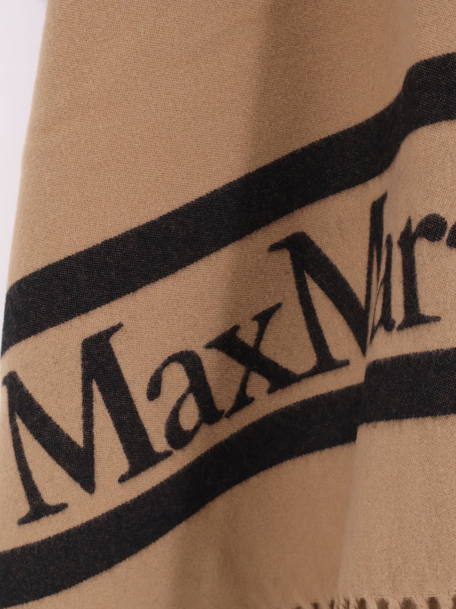 Max Mara Max Mara - Mxaaris wool cape