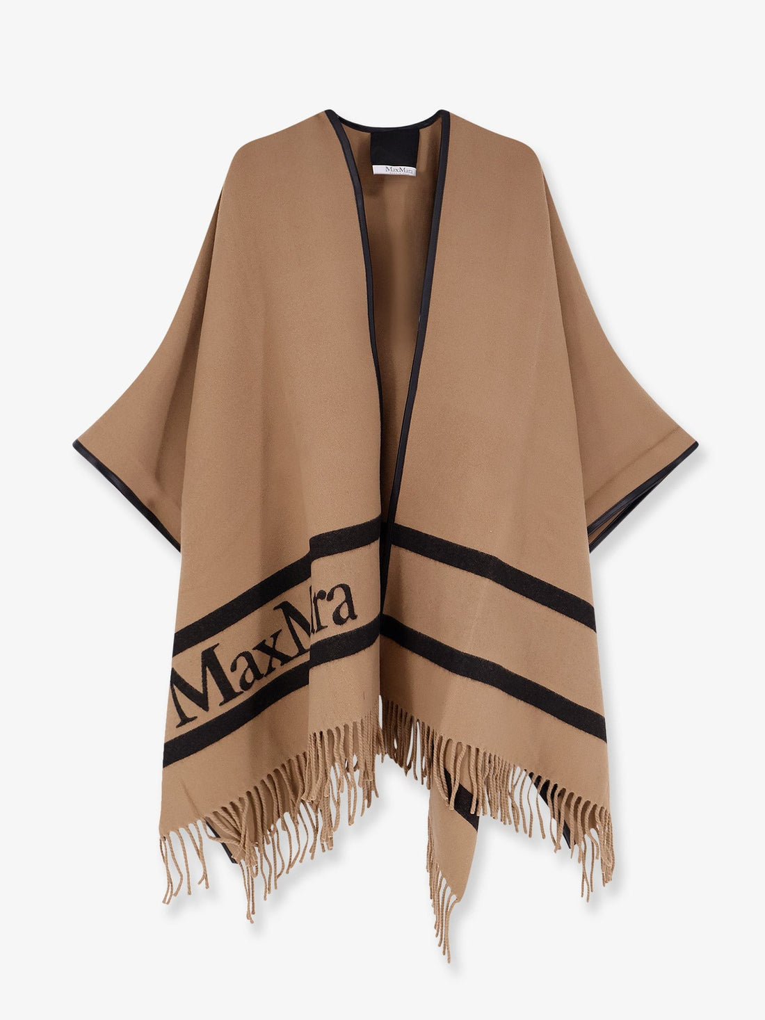 Max Mara Max Mara - Mxaaris wool cape