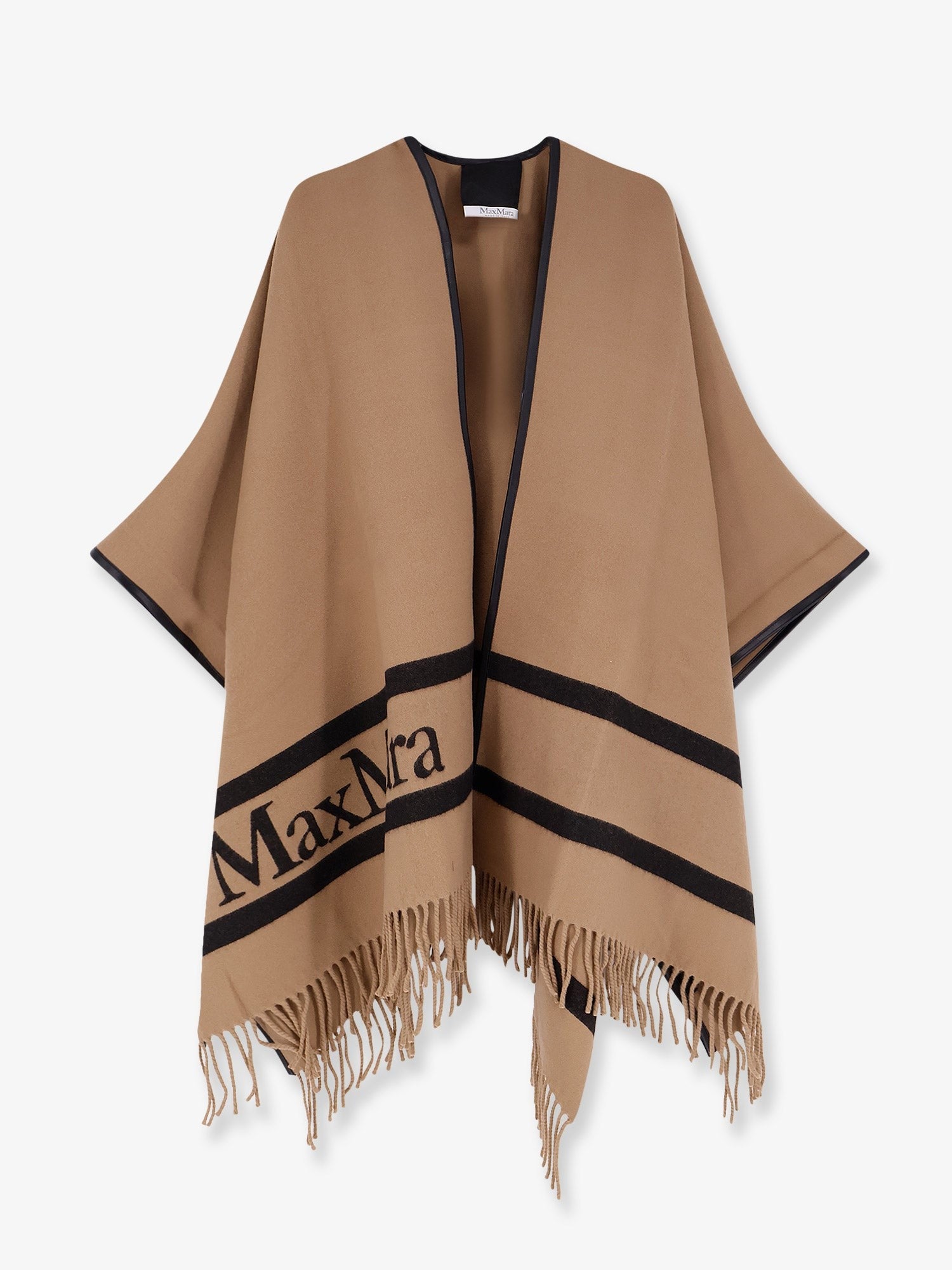 Max Mara Max Mara - Mxaaris wool cape