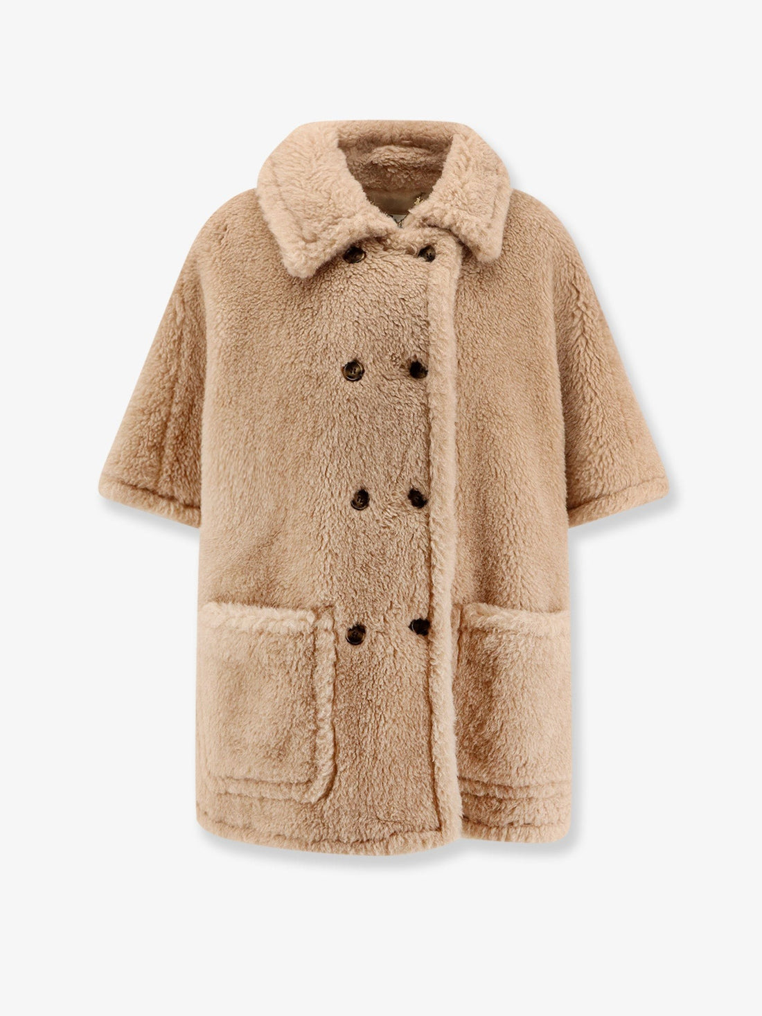Max Mara - Mxacavallo alpaca, cashmere and silk cape mxacavallo-alpaca-cashmere-and-silk-cape_1355a988-14b3-4b55-b463-9b80100bc3a8