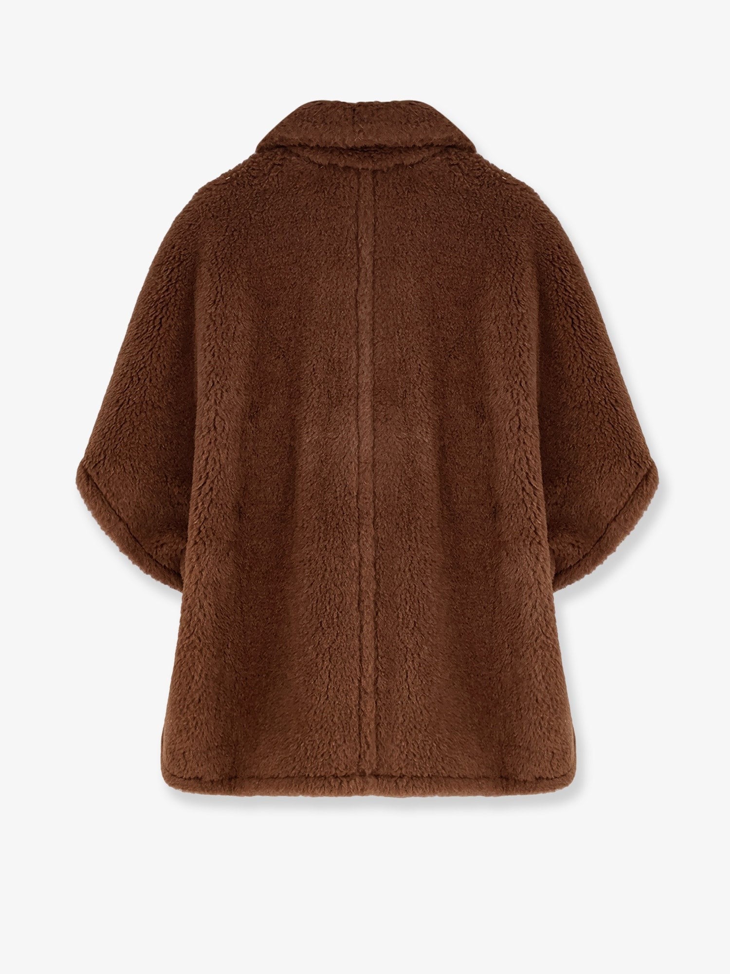 Max Mara Mxacavallo alpaca, cashmere and silk cape