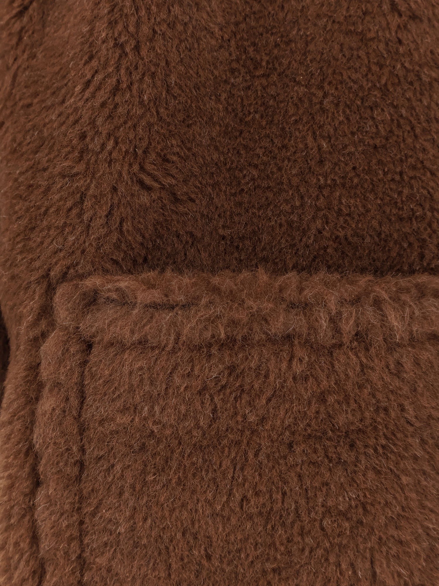 Max Mara Mxacavallo alpaca, cashmere and silk cape
