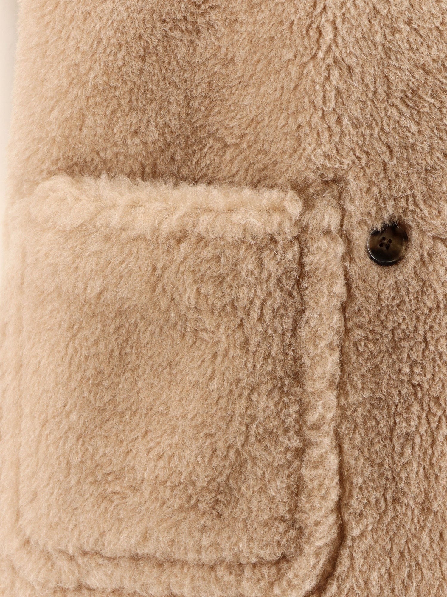 Max Mara Mxacavallo alpaca, cashmere and silk cape