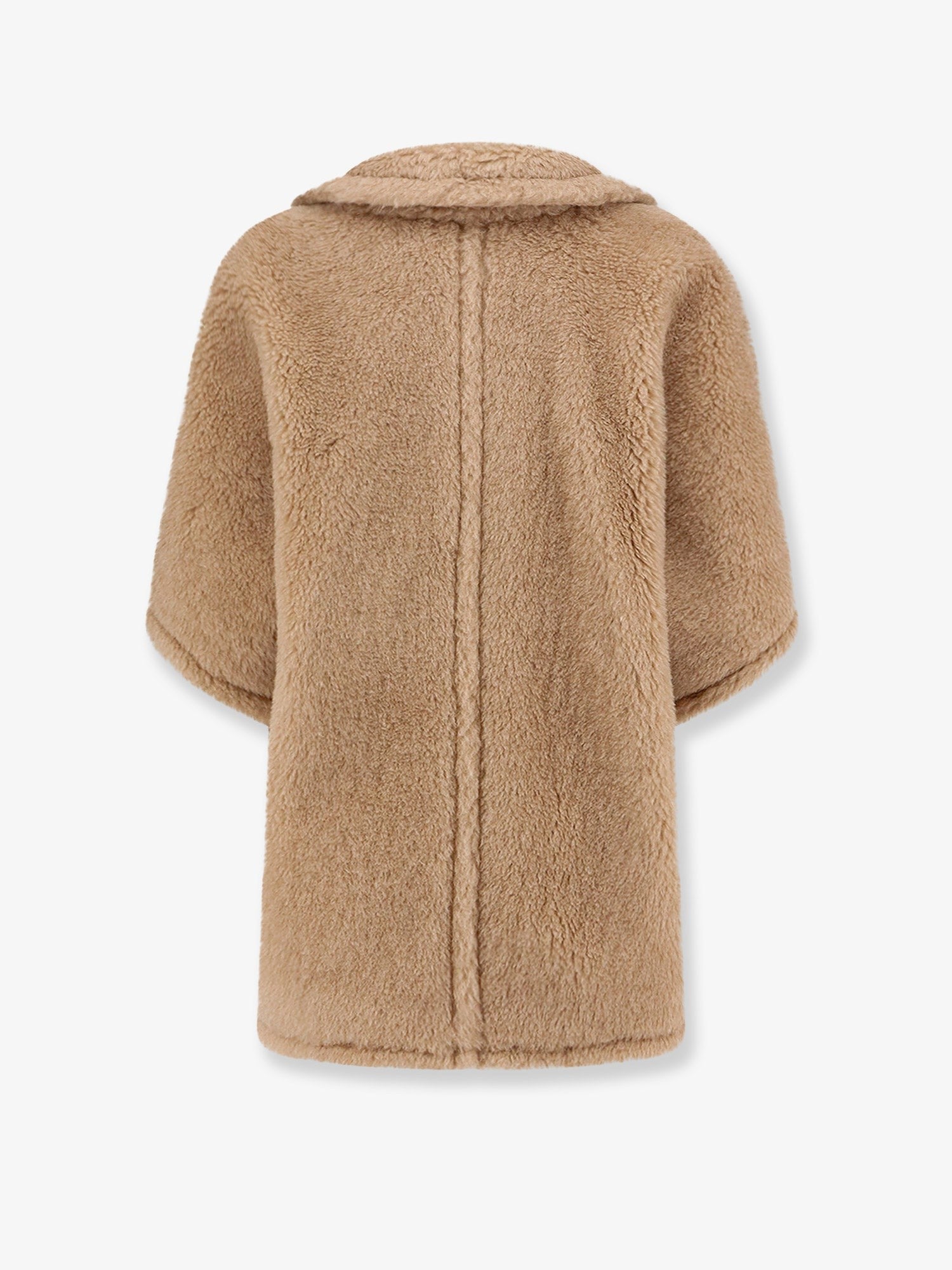 Max Mara Mxacavallo alpaca, cashmere and silk cape