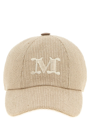 Max Mara - 'MxaCircense' cap