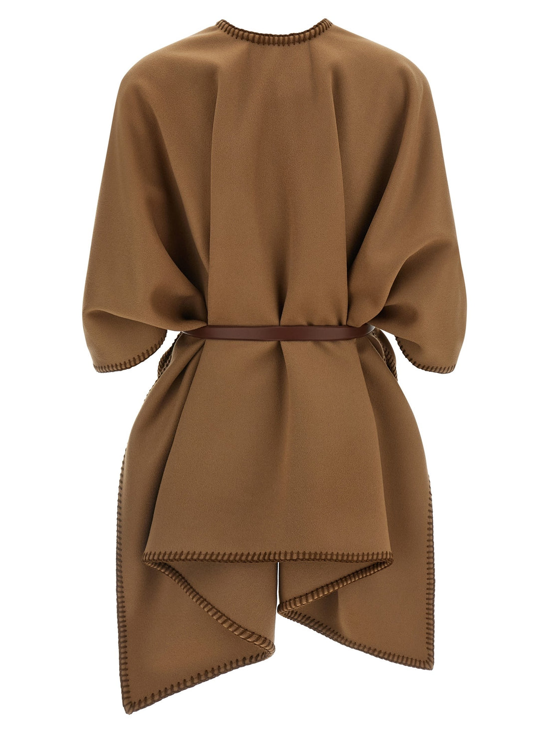 Max Mara - 'Mxacolomba' cape