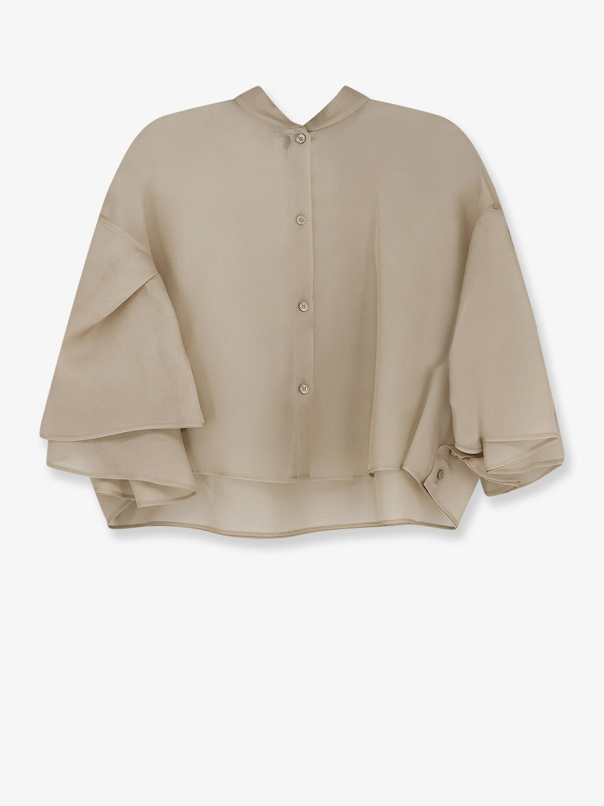 Max Mara - Mxadonna silk shirt mxadonna-silk-shirt_ecf9b2ee-ff6a-48d5-a28b-6788e0161087