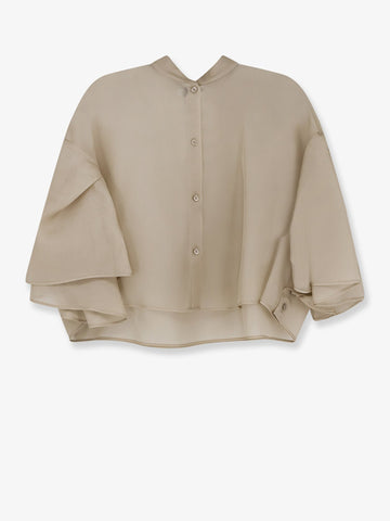 Max Mara - Mxadonna silk shirt mxadonna-silk-shirt_ecf9b2ee-ff6a-48d5-a28b-6788e0161087