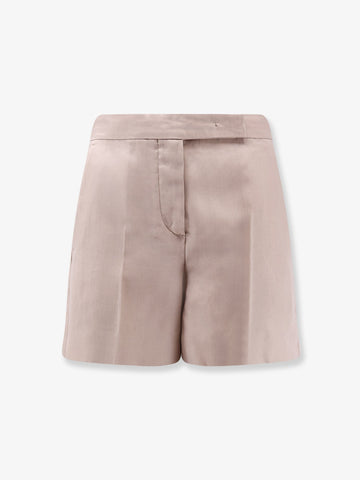 Max Mara - Mxaerosi silk shorts mxaerosi-silk-shorts_f77f38fe-a5b1-4e37-b4a6-0357d89a9c9f