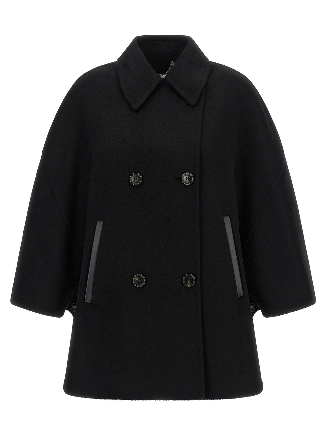 Max Mara - 'MxaOspite' cape mxaospite-cape