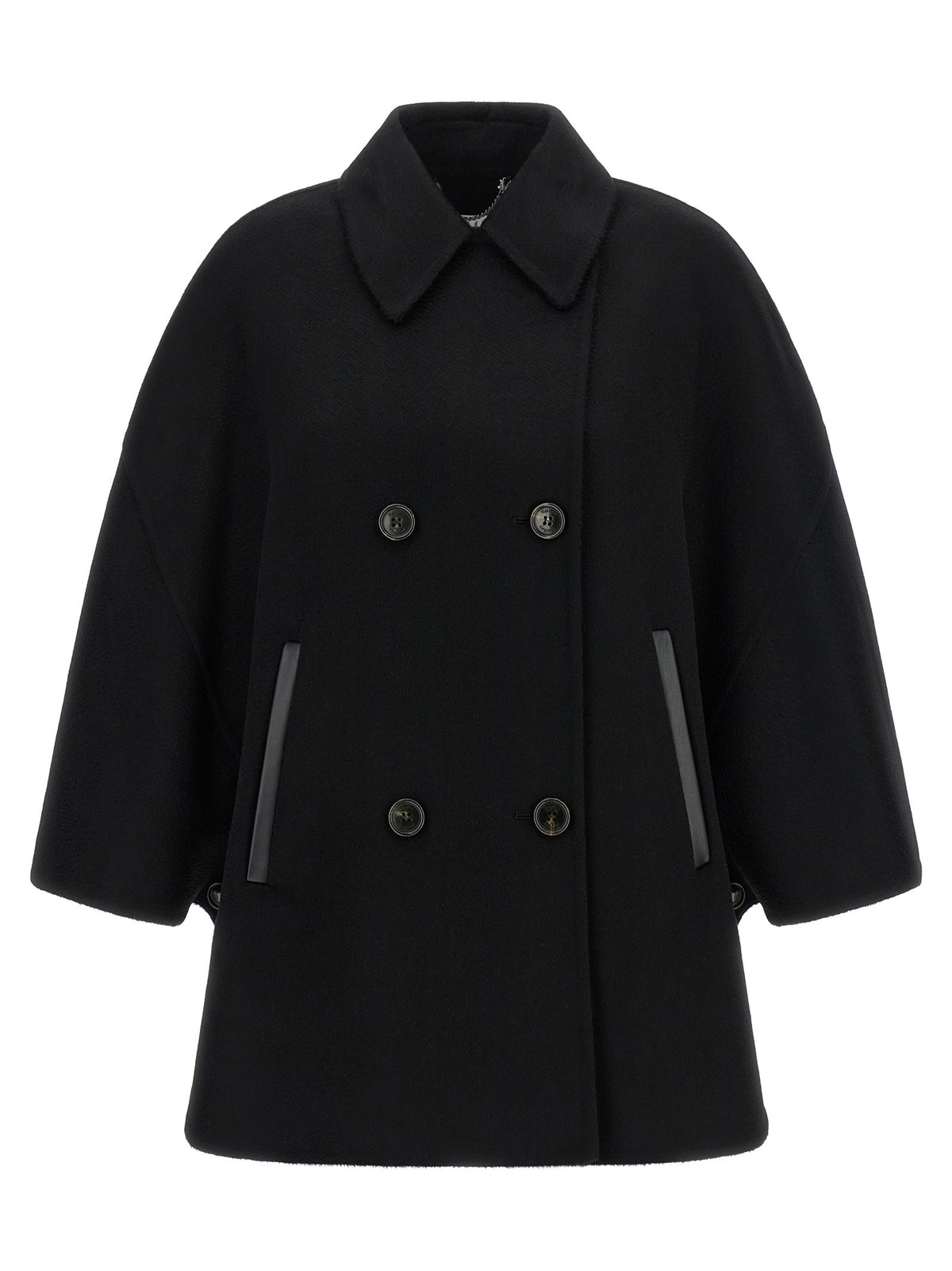 Max Mara - 'MxaOspite' cape mxaospite-cape