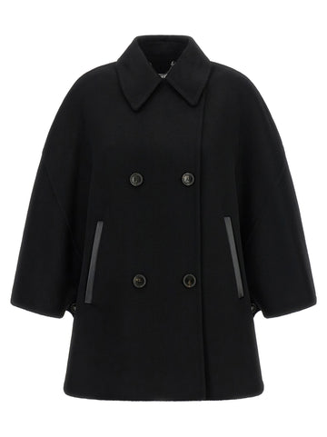 Max Mara - 'MxaOspite' cape mxaospite-cape