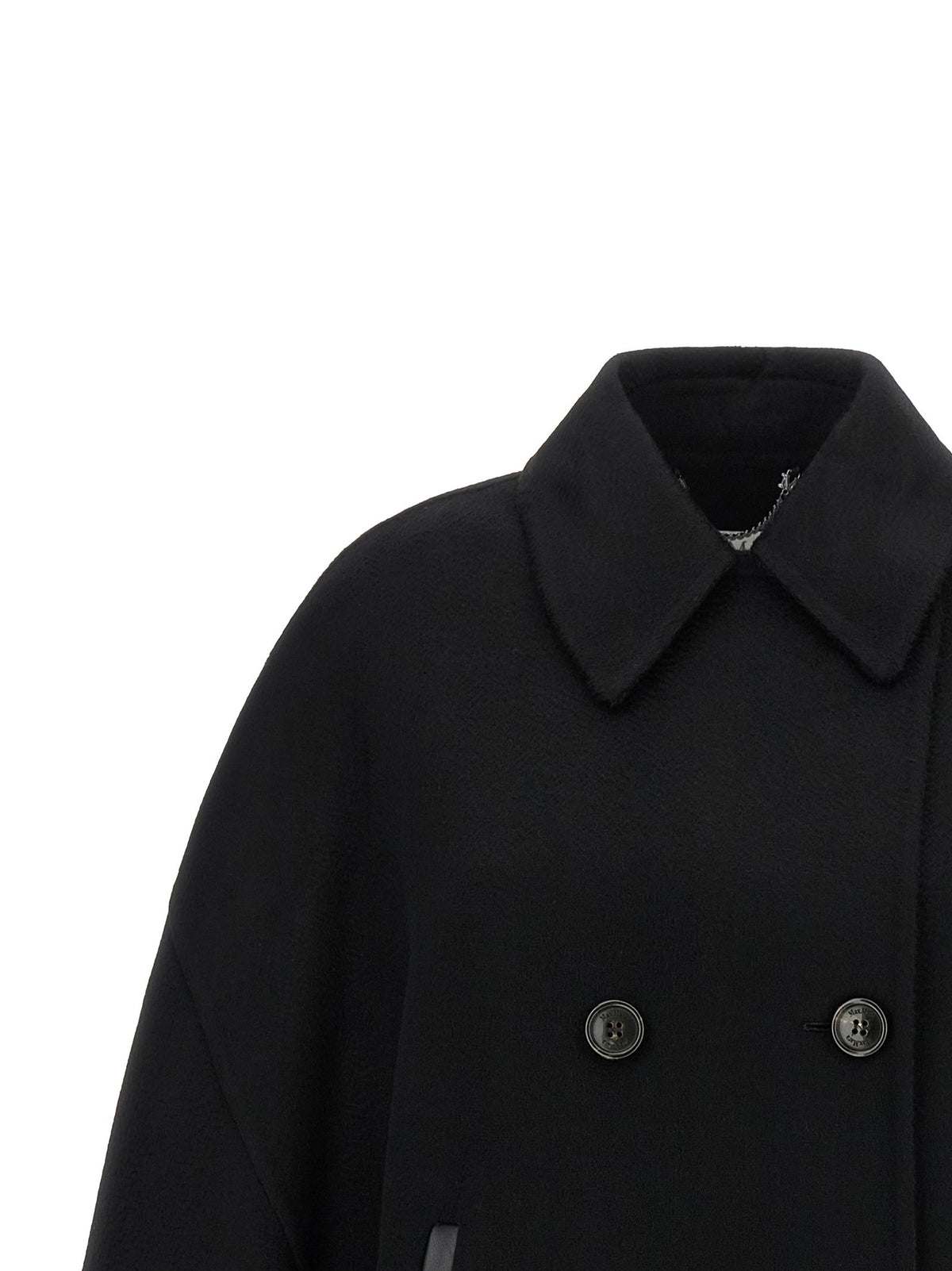 Max Mara - 'MxaOspite' cape mxaospite-cape_499905d4-4d35-4ece-ad55-a9e4a99e685d