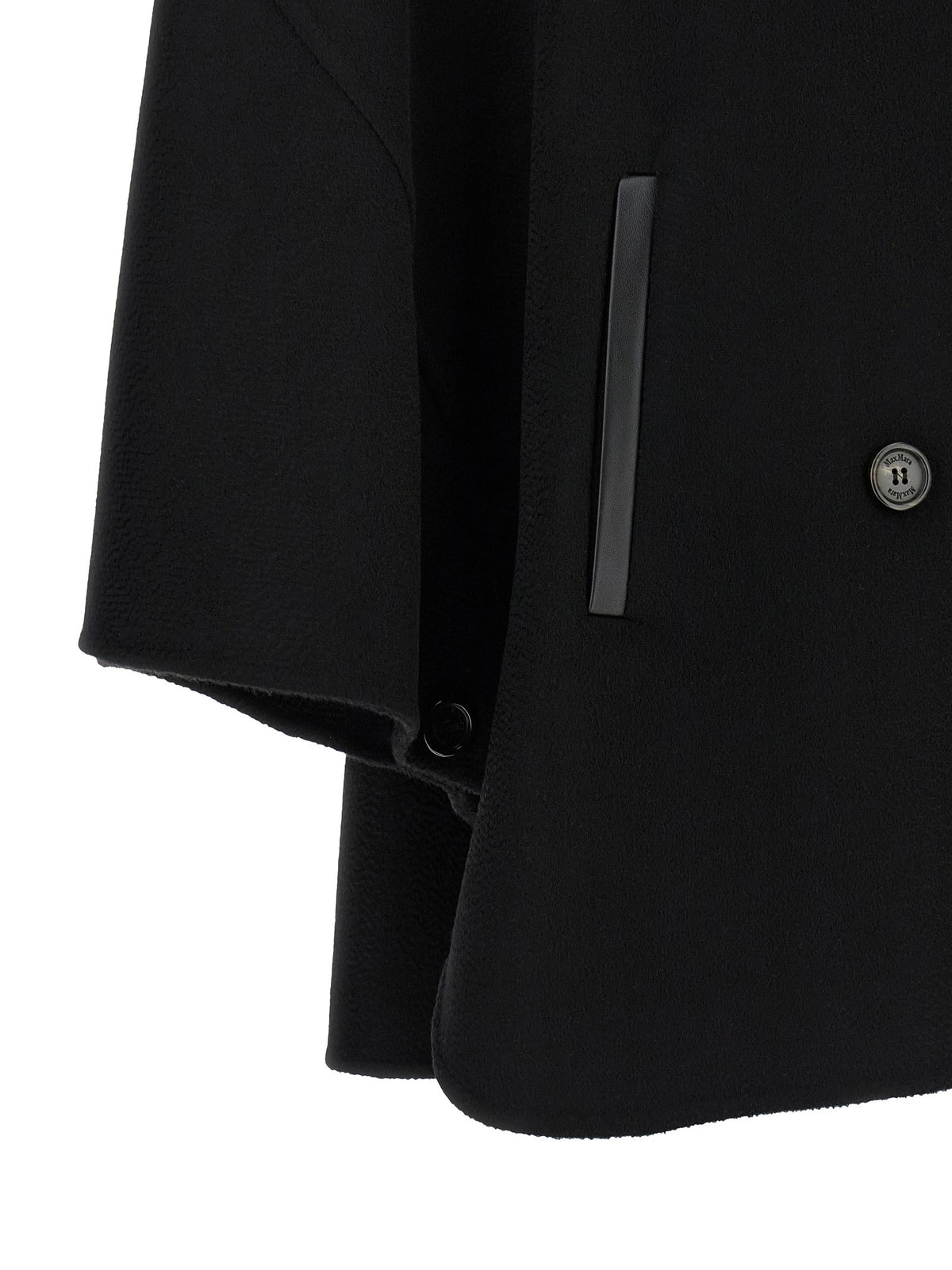 Max Mara - 'MxaOspite' cape mxaospite-cape_dfff190c-f96b-4db0-8a10-425dab04c1a8