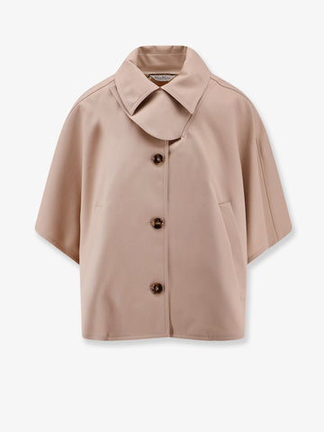 Max Mara - Mxapaggio cotton cape mxapaggio-cotton-cape_736b6933-eff0-461e-8967-20b2dcef1838