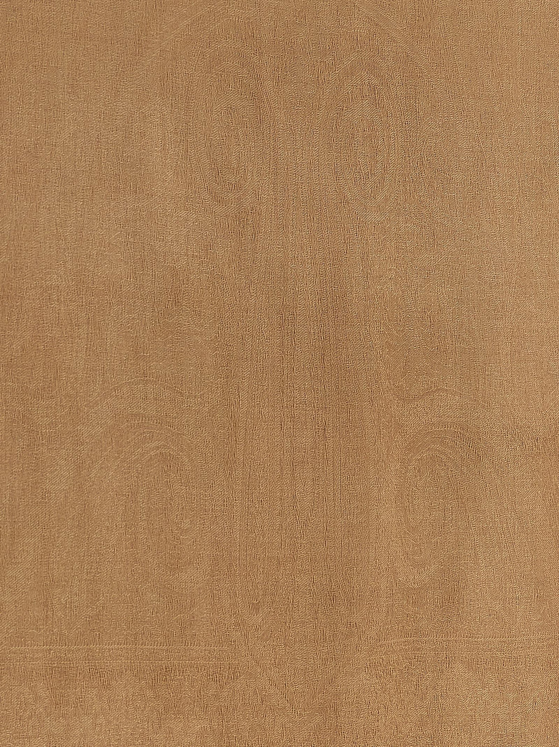Max Mara - 'MxaPalmeti' stole Brown U