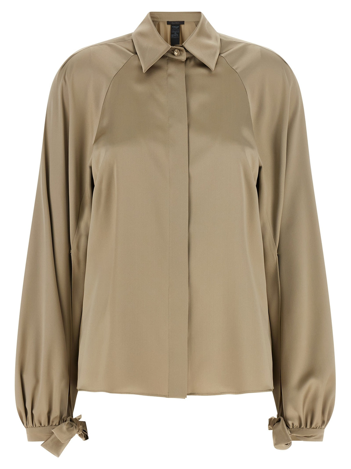 Max Mara - 'MxeAlare' shirt